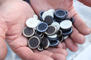 Kenya Recycled Buttons