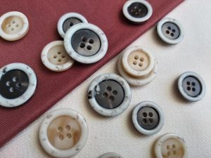 reeco buttons recycled polyester cabosa group sustainable material buttons factory global recycled standard
