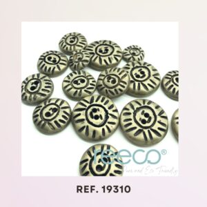Botones ecológicos
